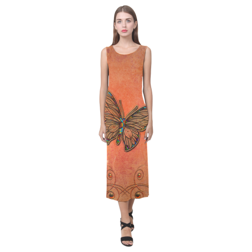 Wonderful butterflies, decorative design