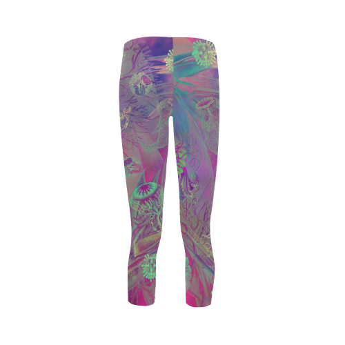 sealife meduses Capri Legging (Model L02)