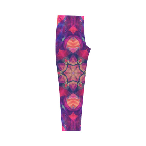 mandala Capri Legging (Model L02)