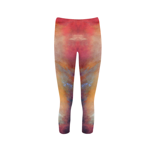 space2 Capri Legging (Model L02)