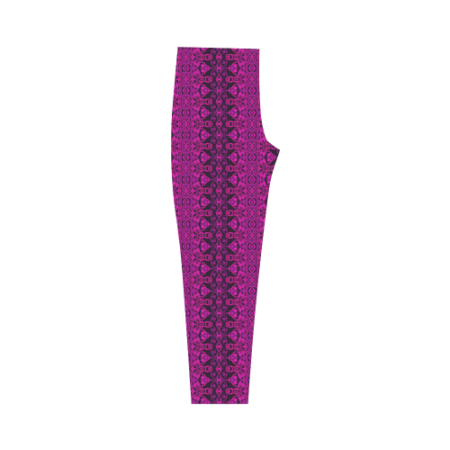 pattern1 Capri Legging (Model L02)