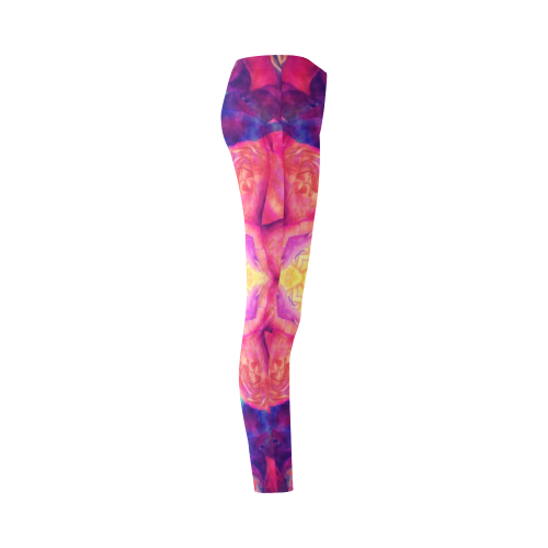 mandala Cassandra Women's Leggings (Model L01)