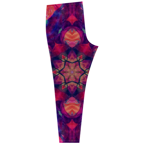 mandala Cassandra Women's Leggings (Model L01)