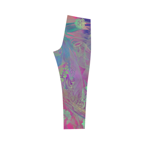 sealife meduses Capri Legging (Model L02)