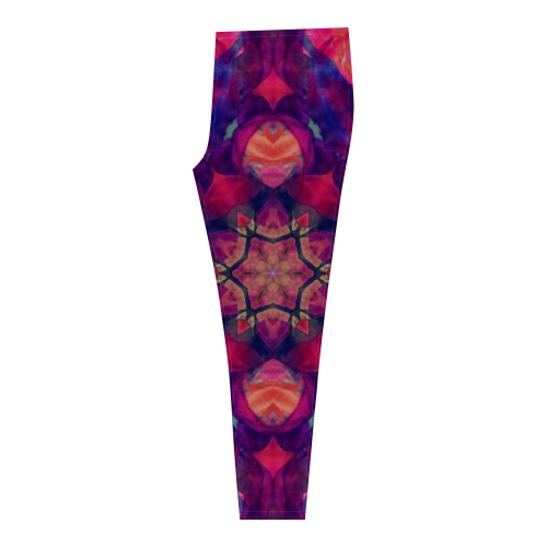 mandala Cassandra Women's Leggings (Model L01)