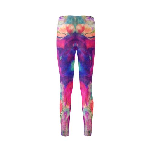 flora 10 Cassandra Women's Leggings (Model L01)