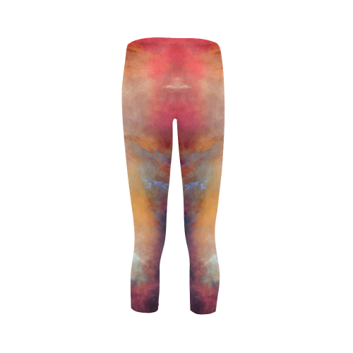 space2 Capri Legging (Model L02)