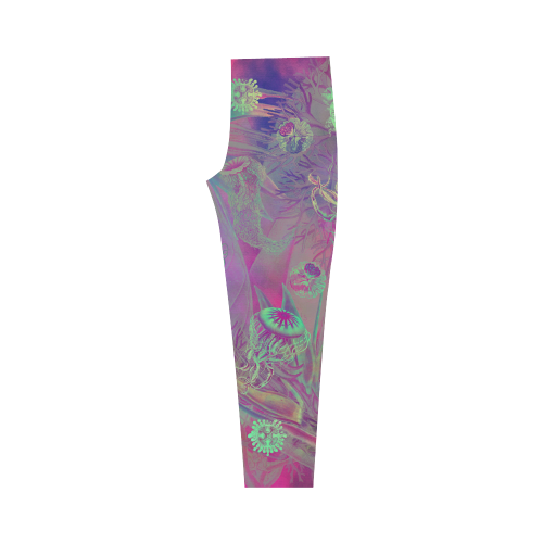 sealife meduses Capri Legging (Model L02)