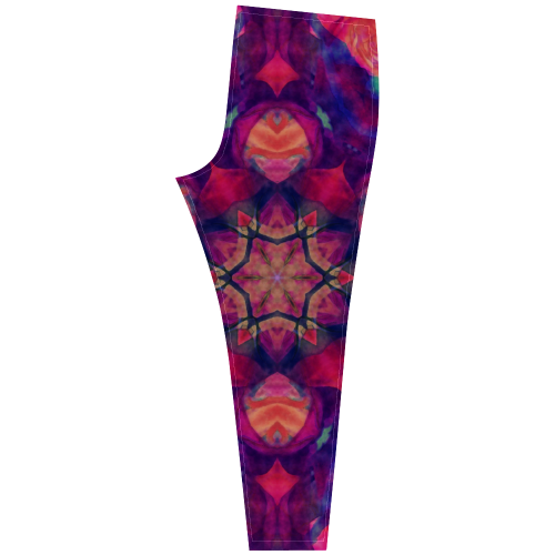 mandala Cassandra Women's Leggings (Model L01)