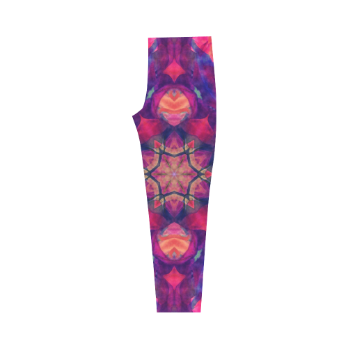 mandala Capri Legging (Model L02)