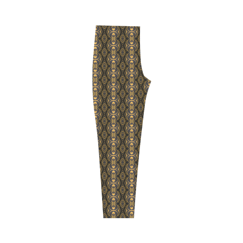 pattern2 Capri Legging (Model L02)