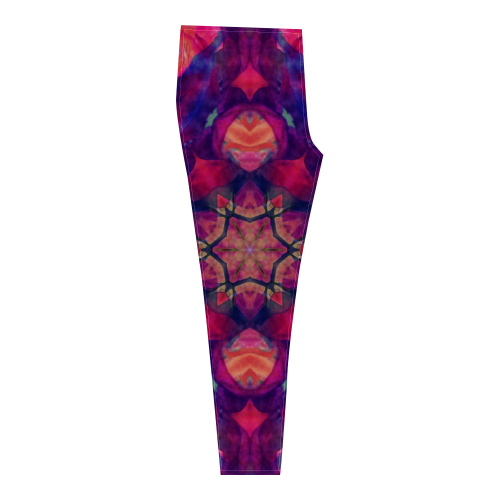 mandala Cassandra Women's Leggings (Model L01)