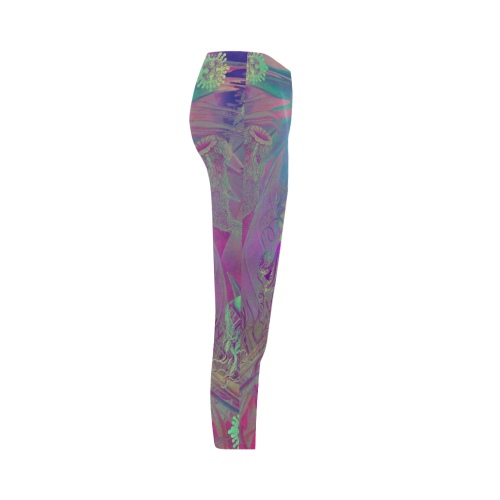 sealife meduses Capri Legging (Model L02)