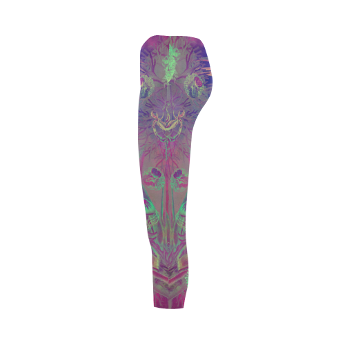 sealife meduses Capri Legging (Model L02)