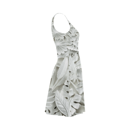 Chic Leafs Atalanta Sundress (Model D04)