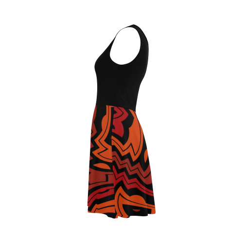 Heat Wave Atalanta Sundress (Model D04)