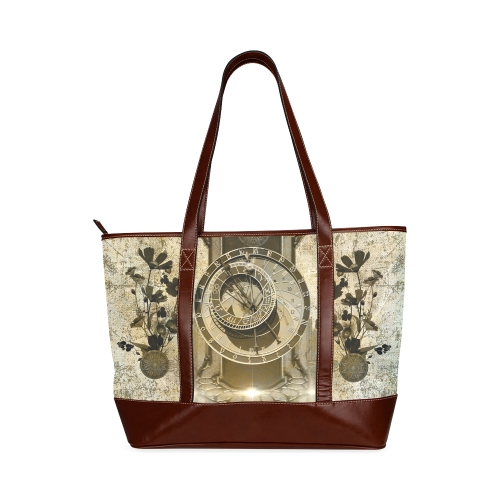 The signs Tote Handbag (Model 1642)