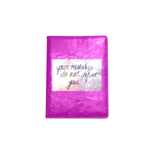 Note_purple Custom NoteBook B5