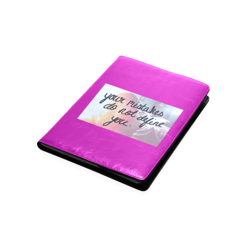 Note_purple Custom NoteBook B5