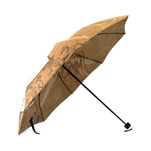 Dance with me Foldable Umbrella (Model U01)