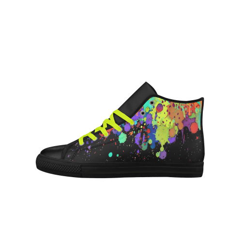 CRAZY multicolored SPLASHES / SPLATTER / SPRINKLE