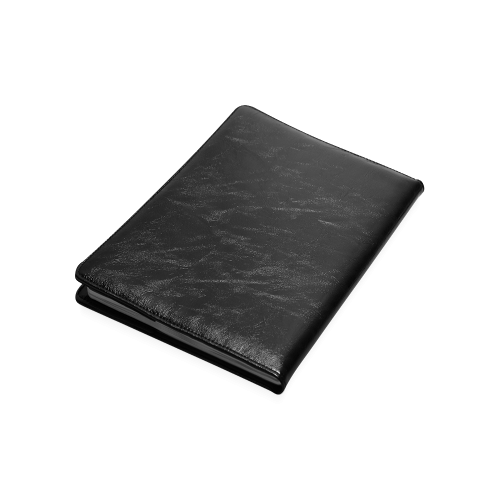 Note_Inspire_Black Custom NoteBook B5