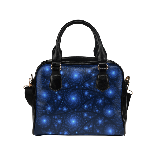 Star Light, Star Bright Shoulder Handbag (Model 1634)