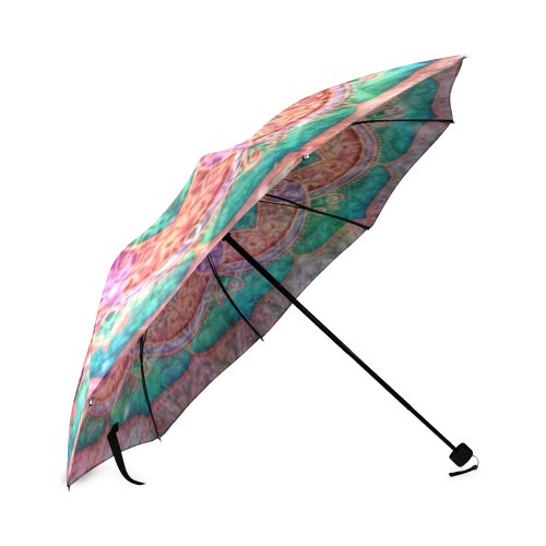 Heavenly Mandala Foldable Umbrella (Model U01)