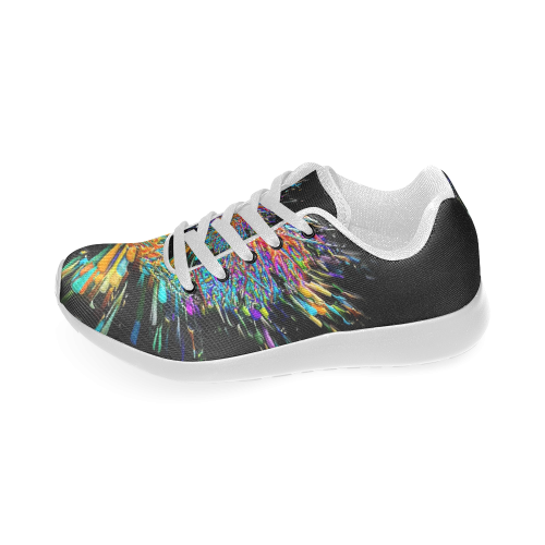 Color Big Bang by Artdream Women’s Running Shoes (Model 020)