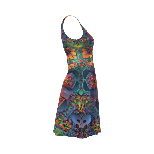 Groovy, Baby! Atalanta Sundress (Model D04)