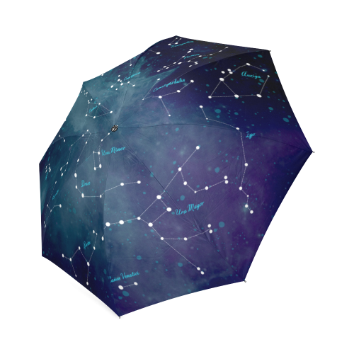 Constellations Foldable Umbrella (Model U01)
