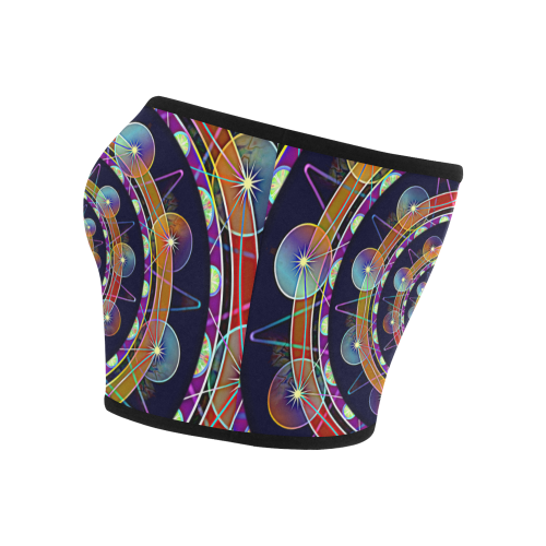 POWER SPIRAL universe planet orbit Bandeau Top