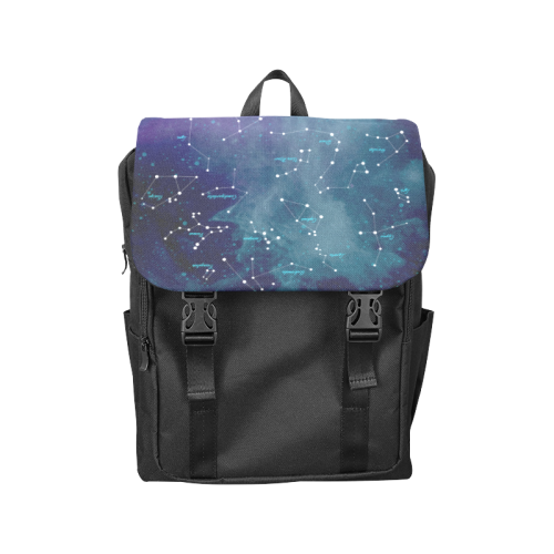 Constellations Casual Shoulders Backpack (Model 1623)