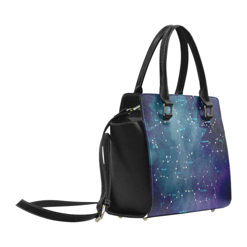 Constellations Classic Shoulder Handbag (Model 1653)