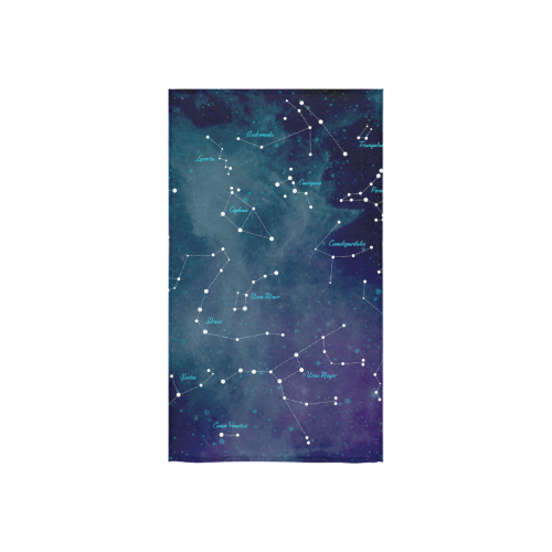 Constellations Custom Towel 16"x28"