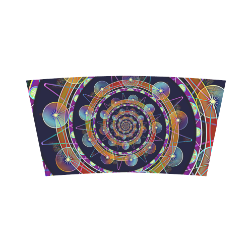 POWER SPIRAL universe planet orbit Bandeau Top