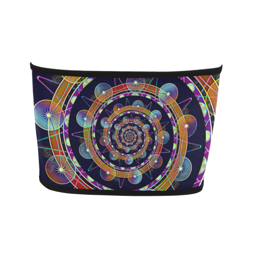 POWER SPIRAL universe planet orbit Bandeau Top