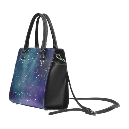Constellations Classic Shoulder Handbag (Model 1653)