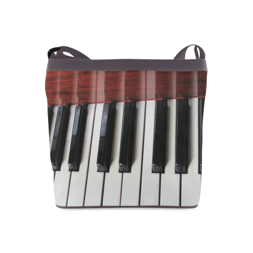 Piano by Martina Webster Crossbody Bags (Model 1613)