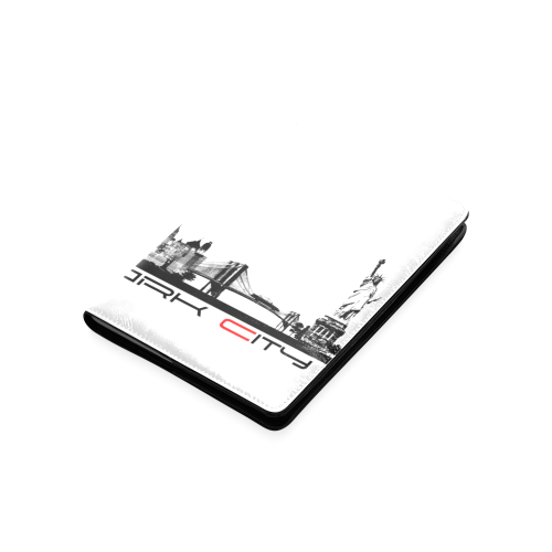 New York City skyline 6 Custom NoteBook A5