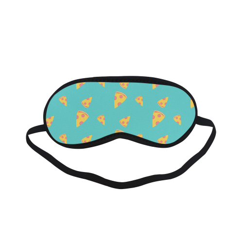 Pizza slices   - pizza and slice Sleeping Mask