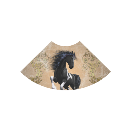 Wonderful horse Atalanta Casual Sundress(Model D04)