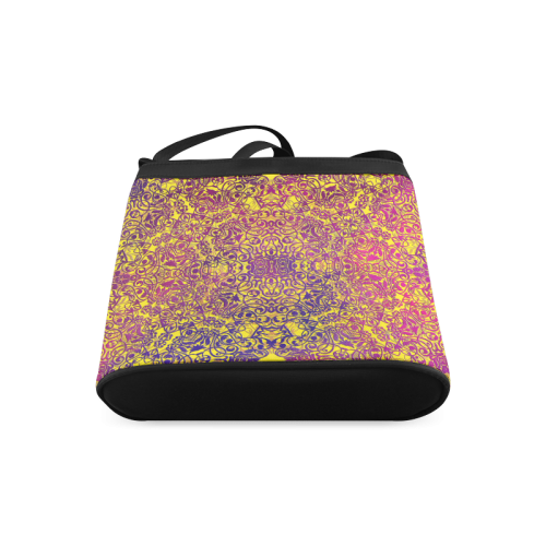 magic mandala Crossbody Bags (Model 1613)