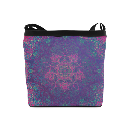 magic mandala Crossbody Bags (Model 1613)