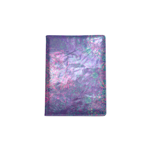 magic mandala Custom NoteBook B5