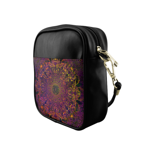 magic mandala Sling Bag (Model 1627)