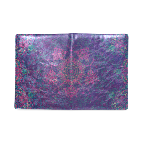 magic mandala Custom NoteBook B5