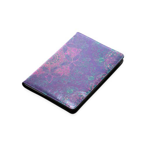 magic mandala Custom NoteBook A5