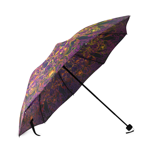 magic mandala Foldable Umbrella (Model U01)