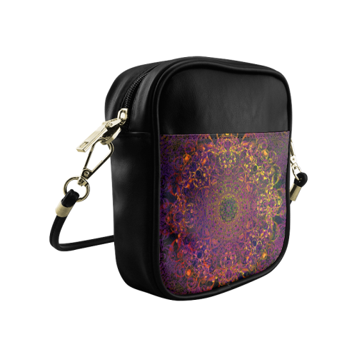 magic mandala Sling Bag (Model 1627)